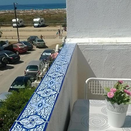 Вілла Zahara Beach House Саара-де-лос-Атунес Екстер'єр фото