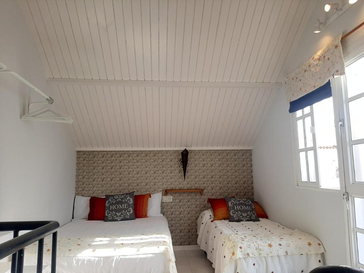 Вілла Zahara Beach House Саара-де-лос-Атунес Екстер'єр фото