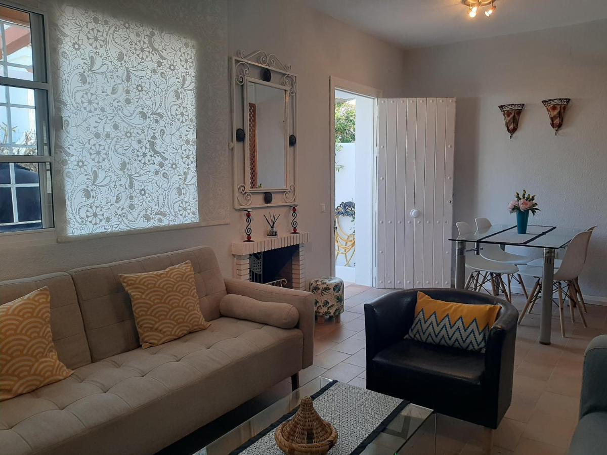 Вілла Zahara Beach House Саара-де-лос-Атунес Екстер'єр фото