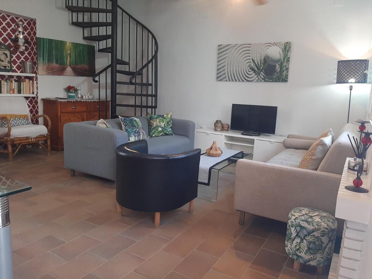 Вілла Zahara Beach House Саара-де-лос-Атунес Екстер'єр фото