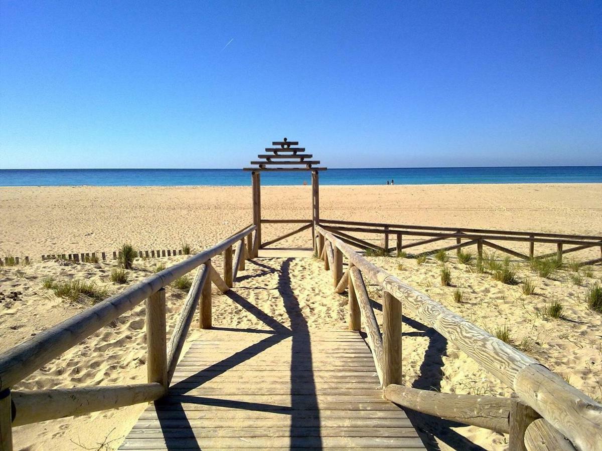 Вілла Zahara Beach House Саара-де-лос-Атунес Екстер'єр фото